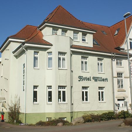 Hotel Willert Wißmar المظهر الخارجي الصورة