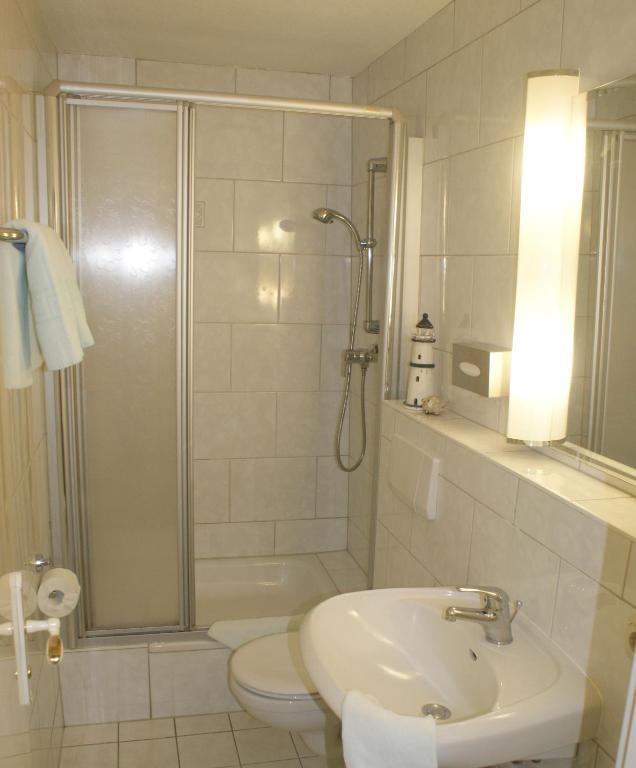 Hotel Willert Wißmar الغرفة الصورة