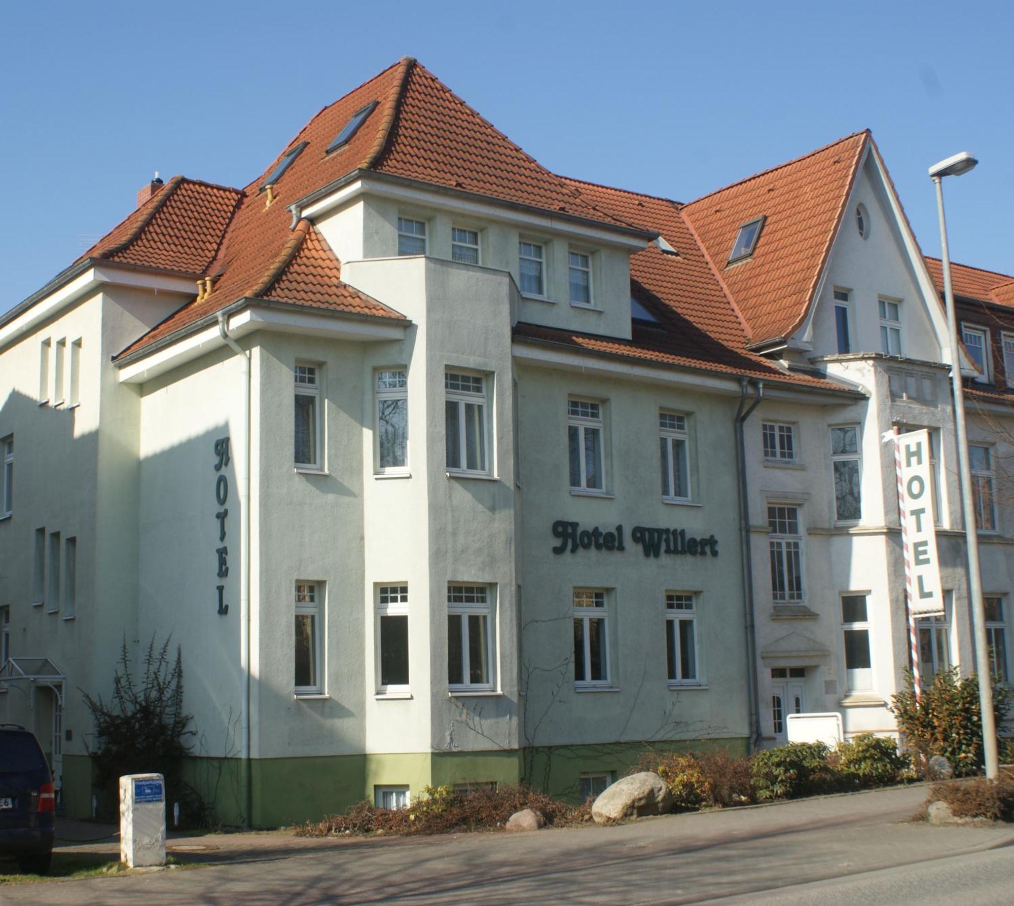 Hotel Willert Wißmar المظهر الخارجي الصورة