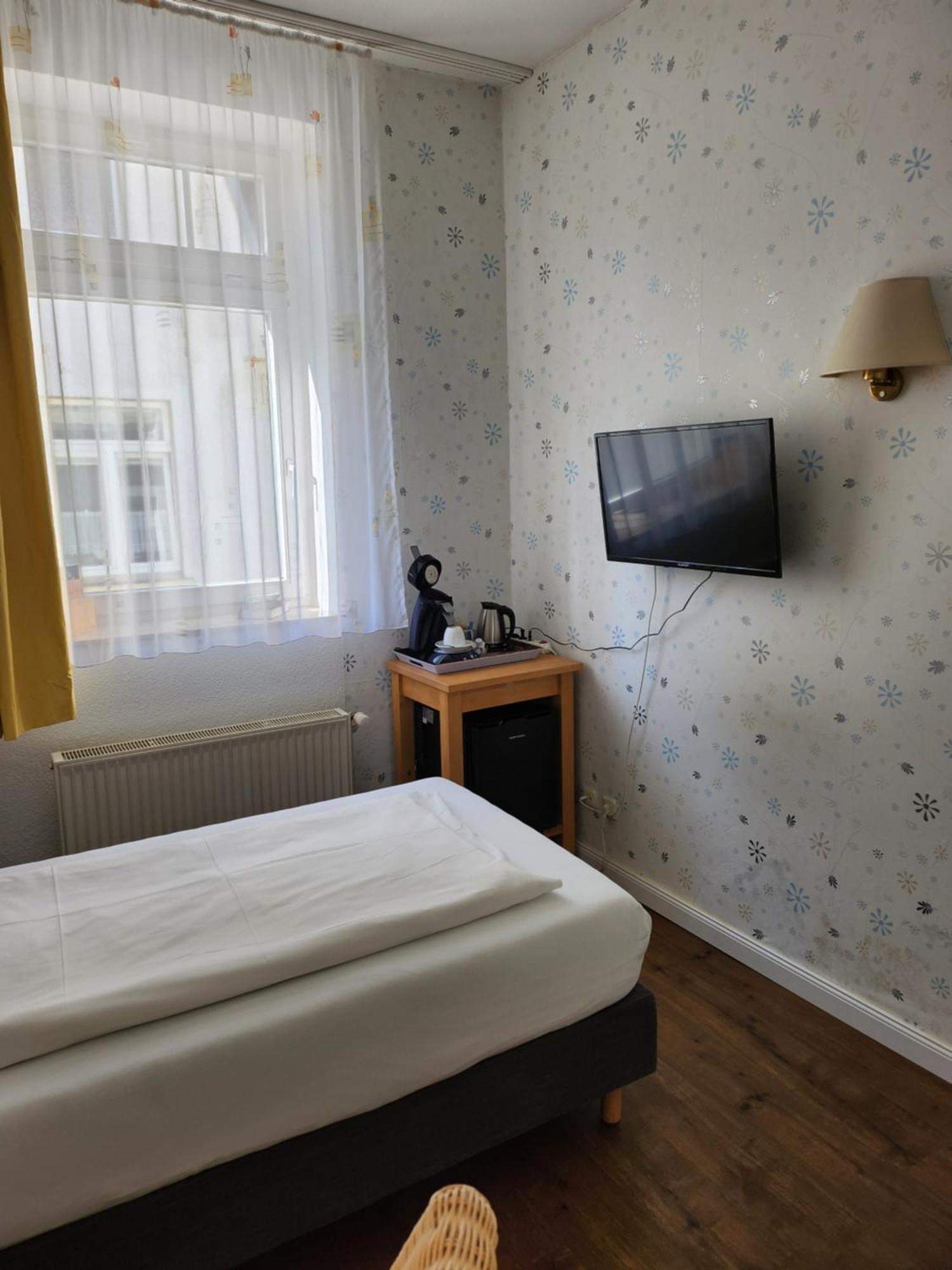 Hotel Willert Wißmar المظهر الخارجي الصورة