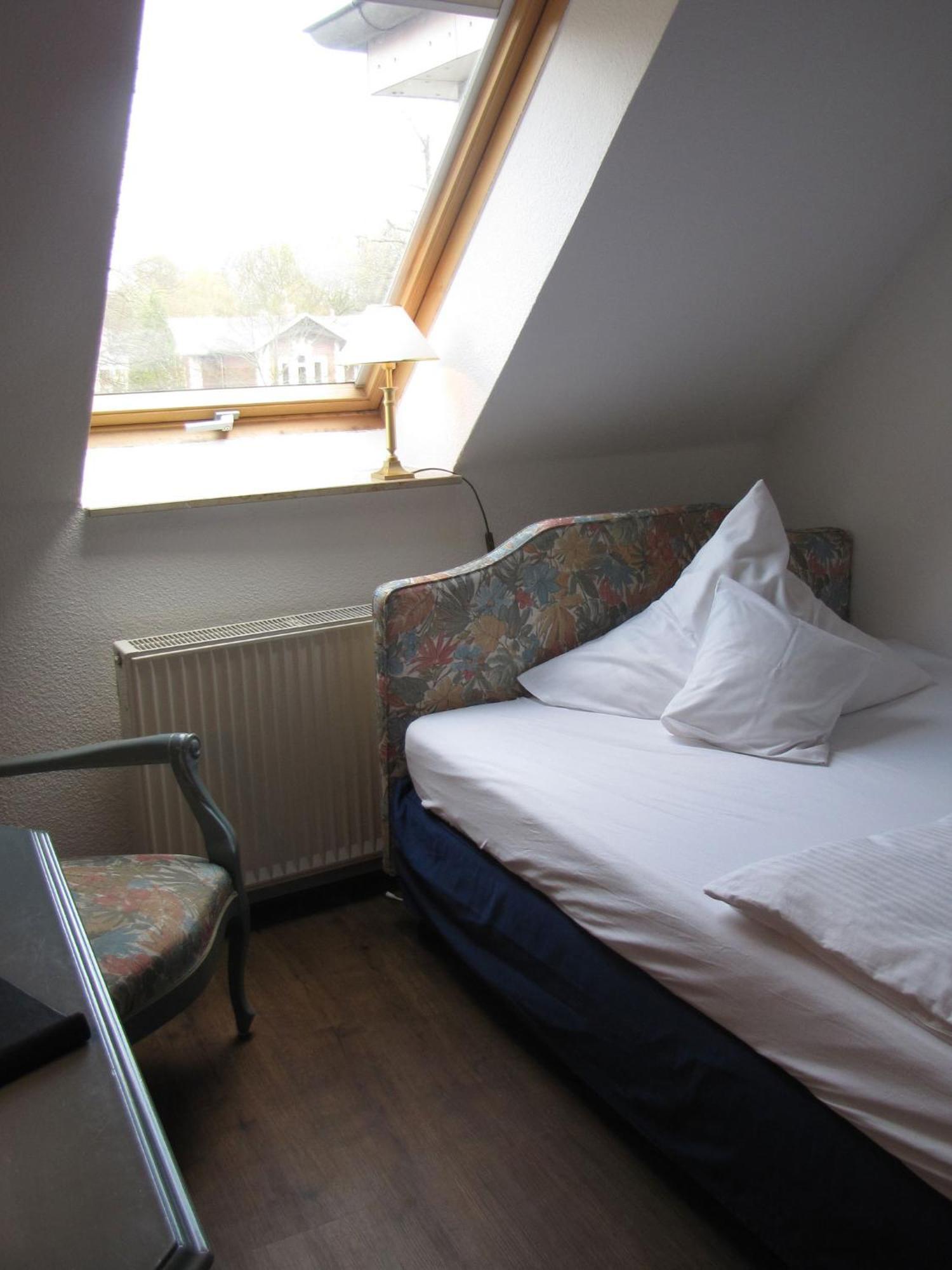 Hotel Willert Wißmar الغرفة الصورة