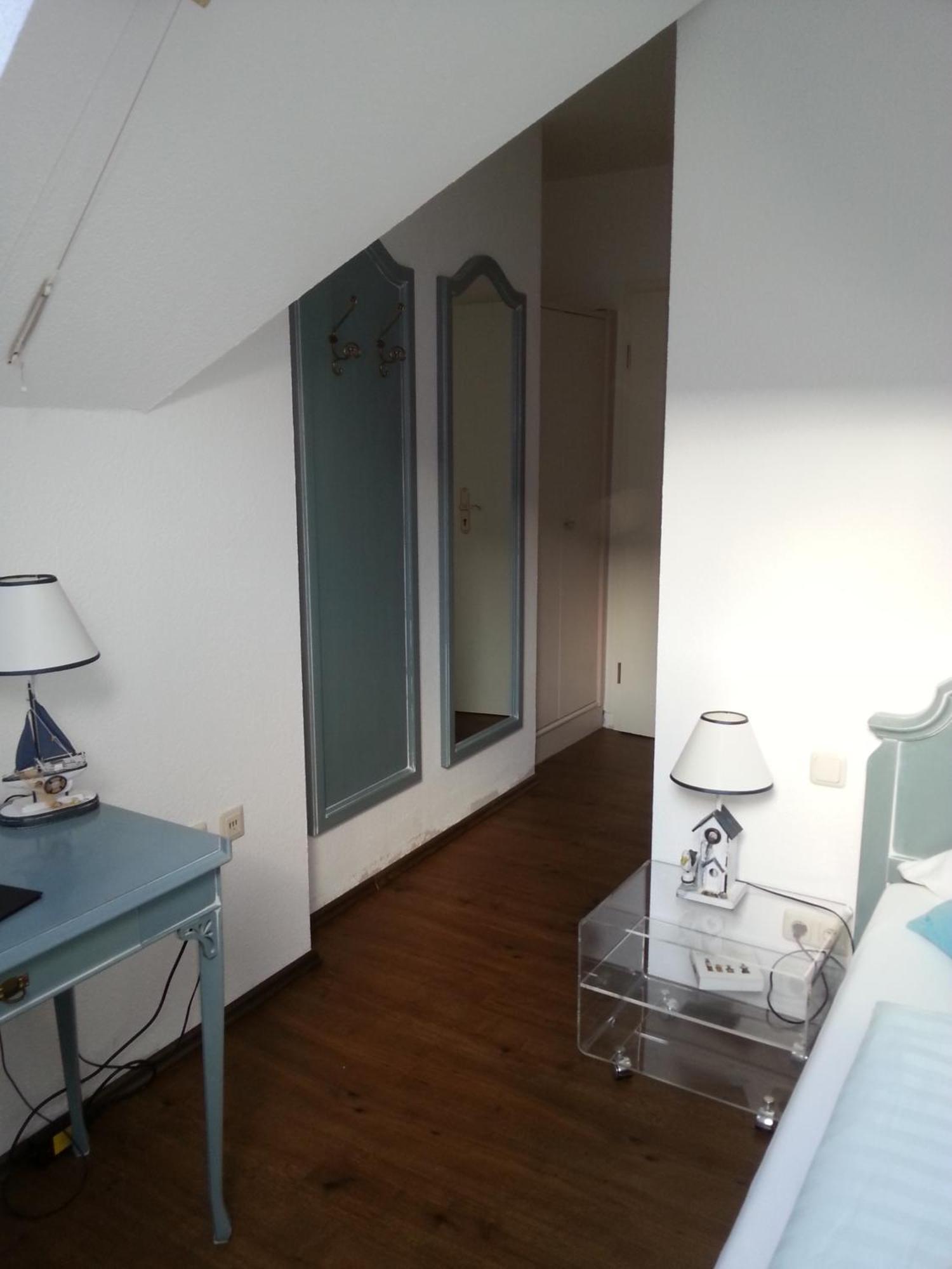 Hotel Willert Wißmar الغرفة الصورة