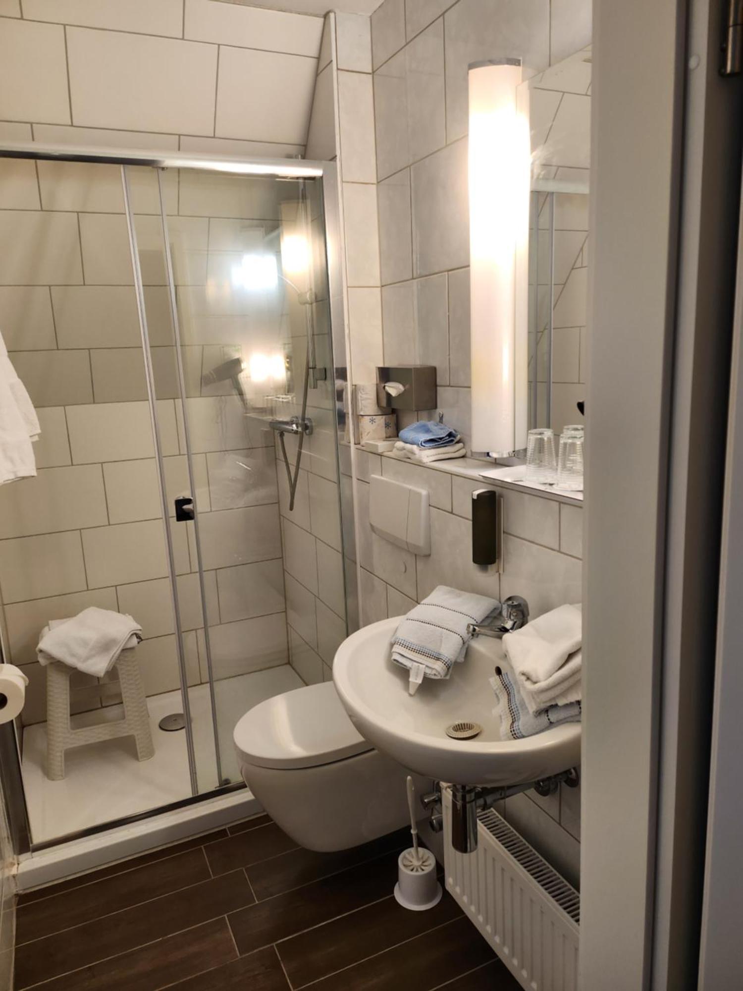 Hotel Willert Wißmar المظهر الخارجي الصورة