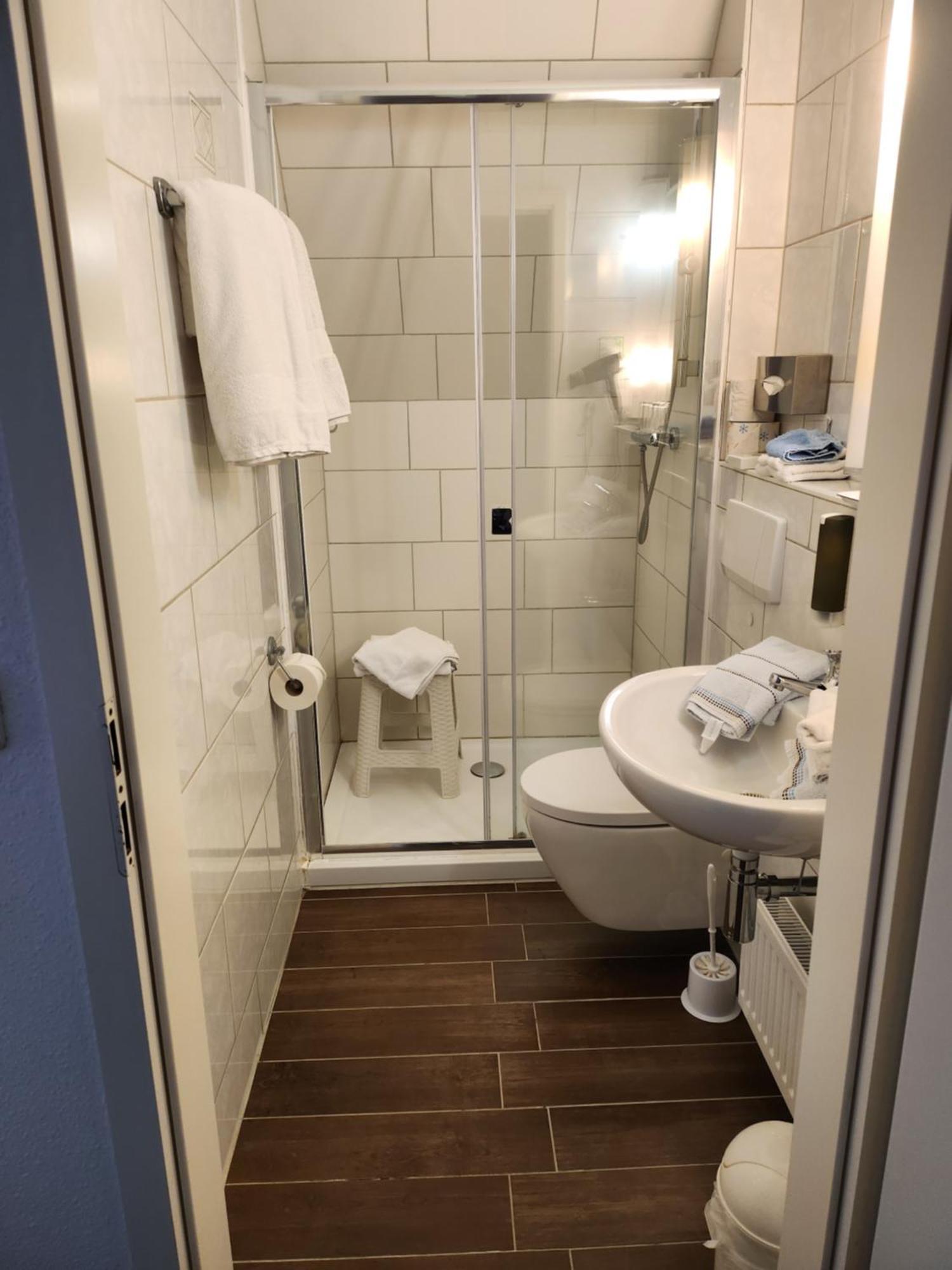Hotel Willert Wißmar المظهر الخارجي الصورة