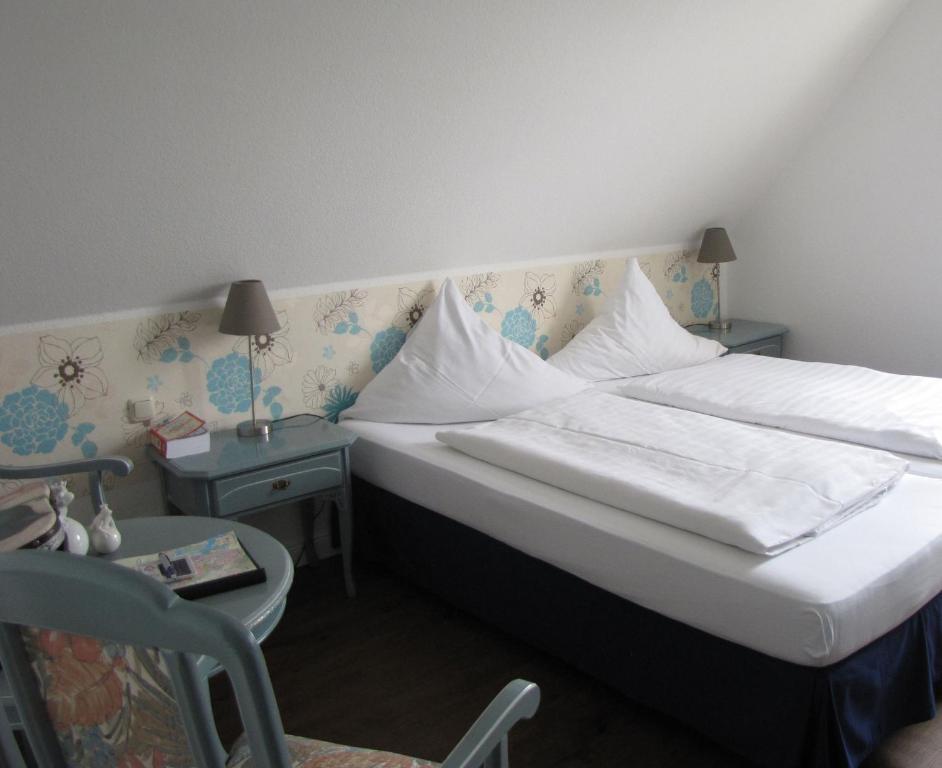 Hotel Willert Wißmar الغرفة الصورة