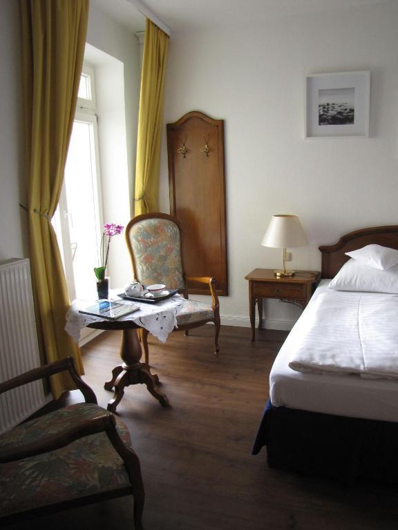 Hotel Willert Wißmar الغرفة الصورة