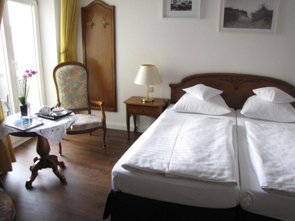 Hotel Willert Wißmar الغرفة الصورة