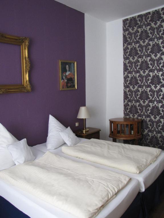 Hotel Willert Wißmar الغرفة الصورة