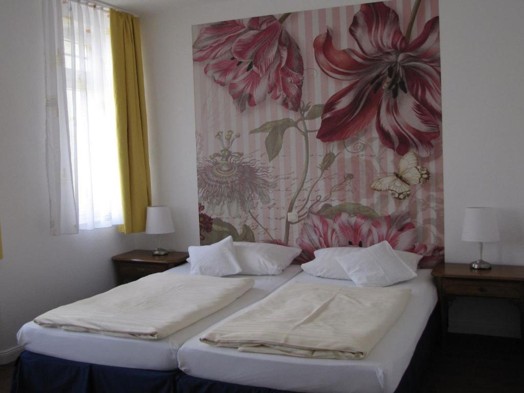 Hotel Willert Wißmar الغرفة الصورة