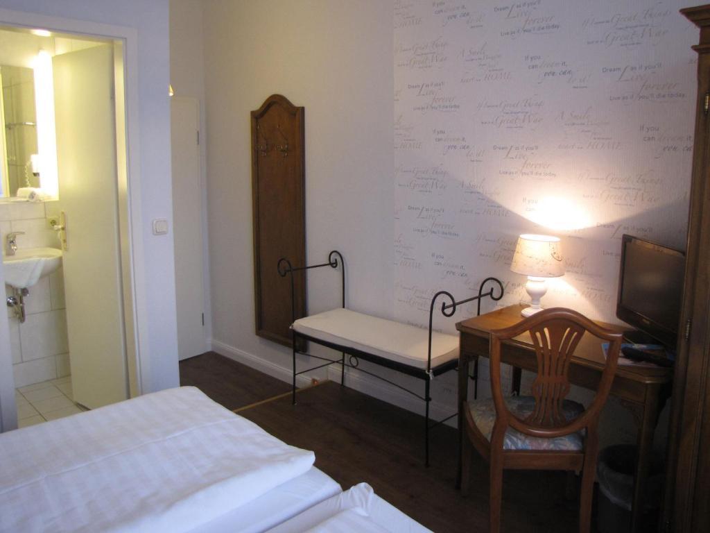 Hotel Willert Wißmar المظهر الخارجي الصورة